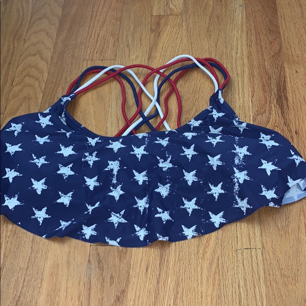 Bathing suit top